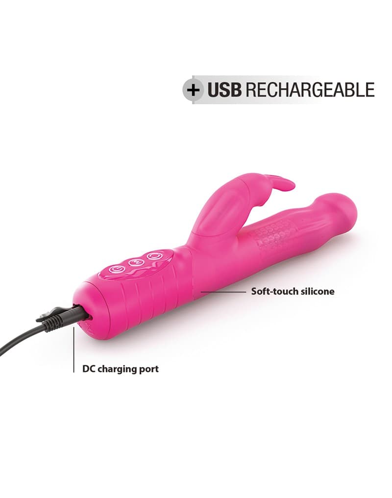 Dorcel - Baby Rabbit 2.0 Pink 6072271 7