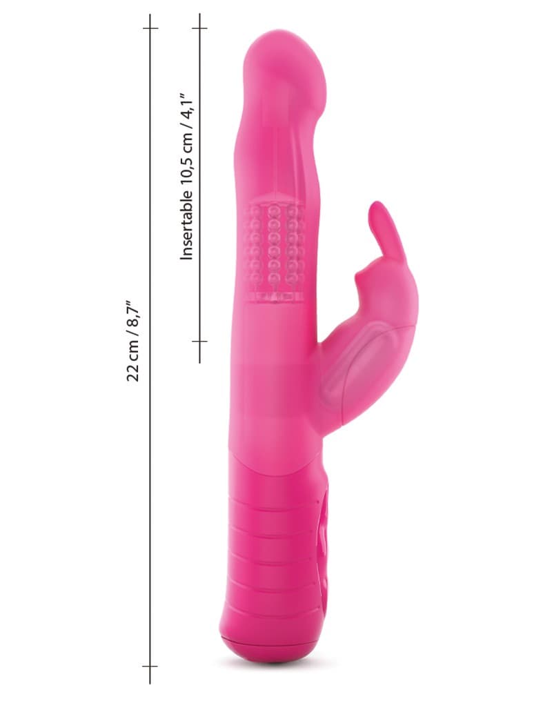 Dorcel - Baby Rabbit 2.0 Pink 6072271 8