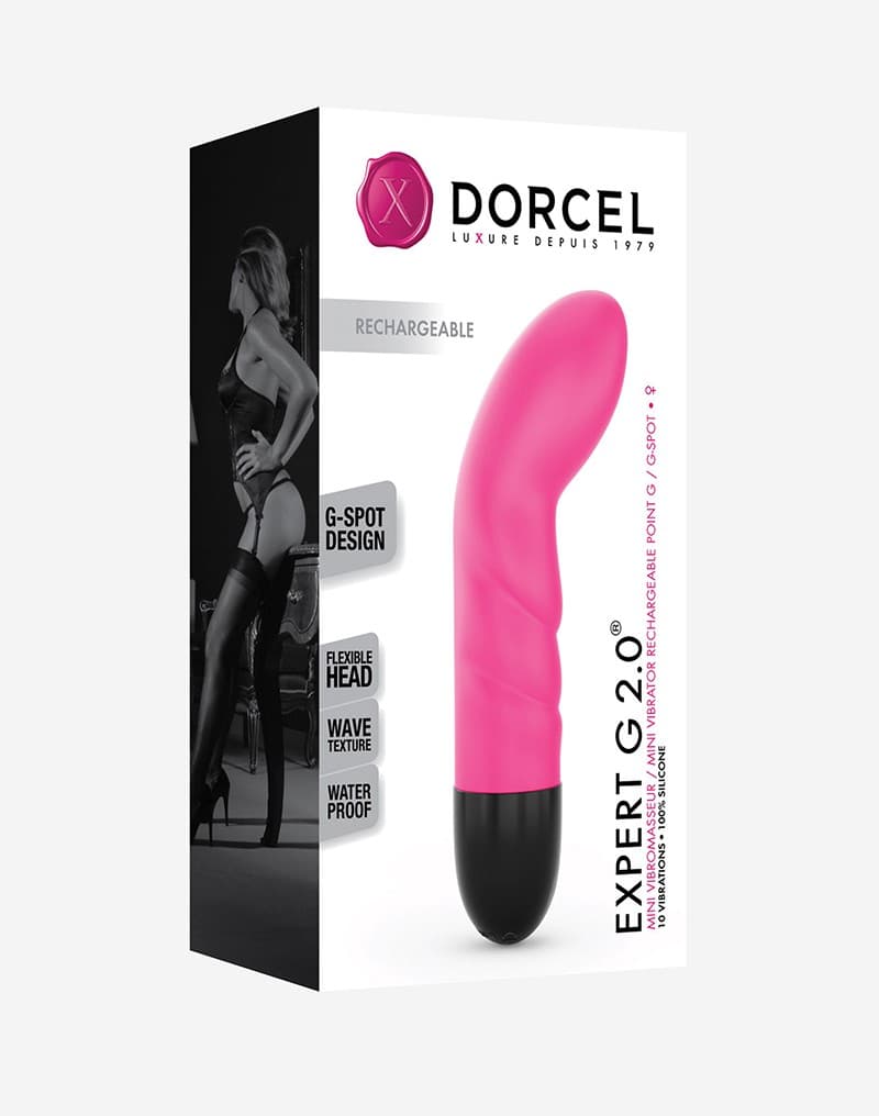 Dorcel - Expert G 2.0 Pink 6072264 2