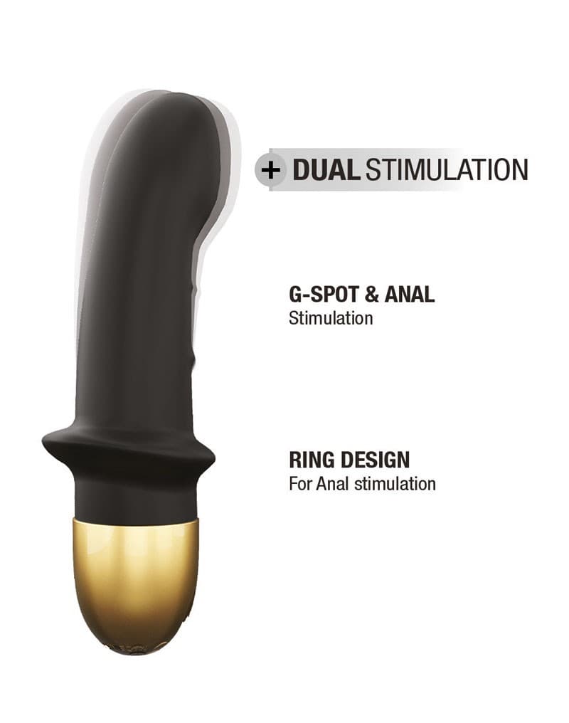 Dorcel - Mini Lover 2.0 Black 6072257 4