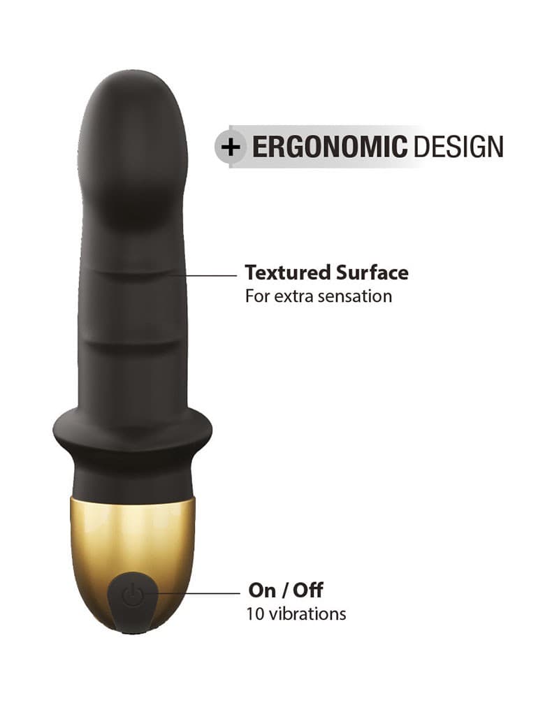 Dorcel - Mini Lover 2.0 Black 6072257 6