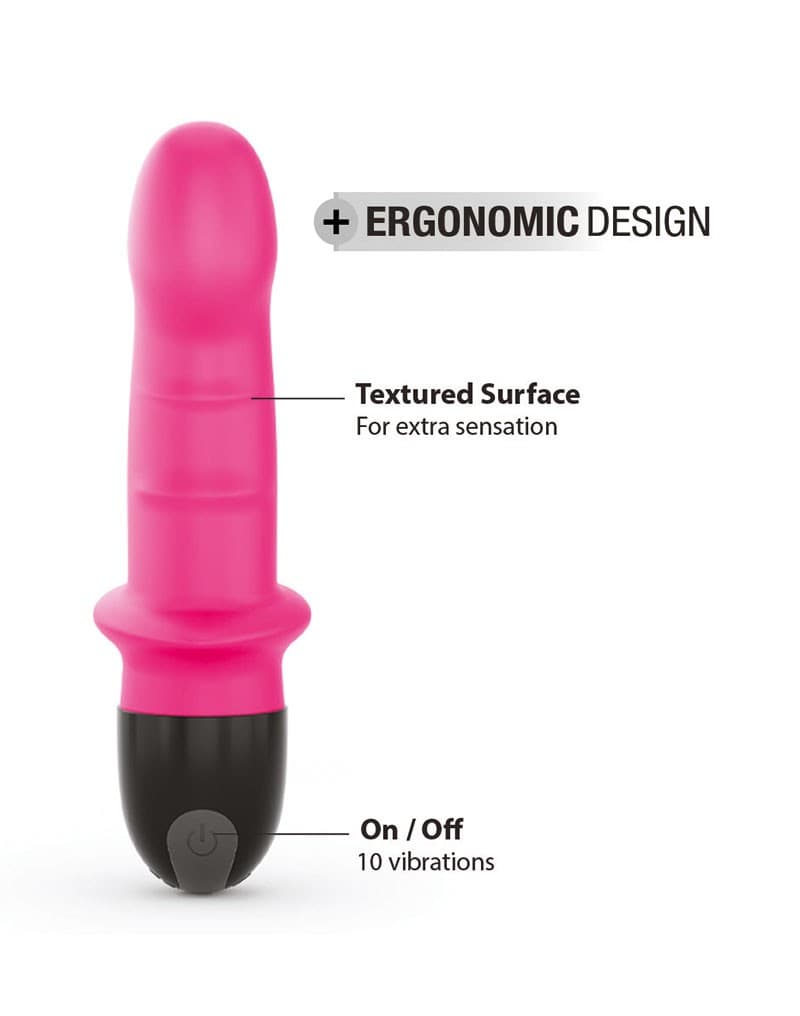 Dorcel - Mini Lover 2.0 Pink 6072240 7