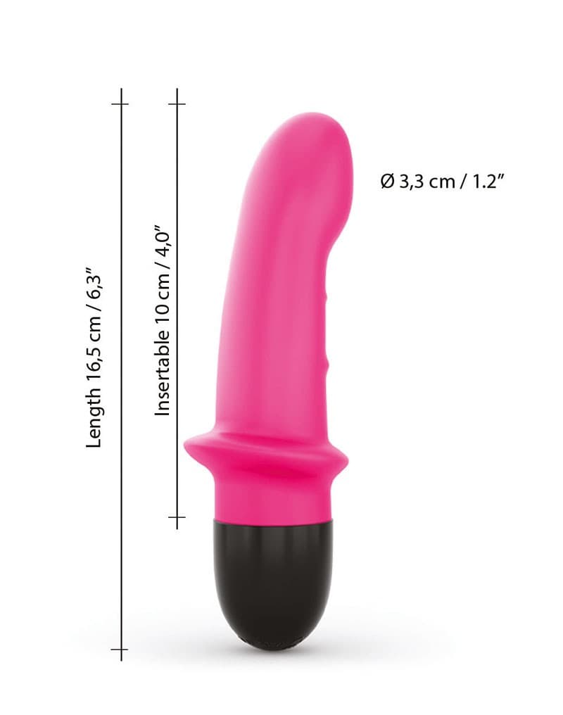 Dorcel - Mini Lover 2.0 Pink 6072240 8