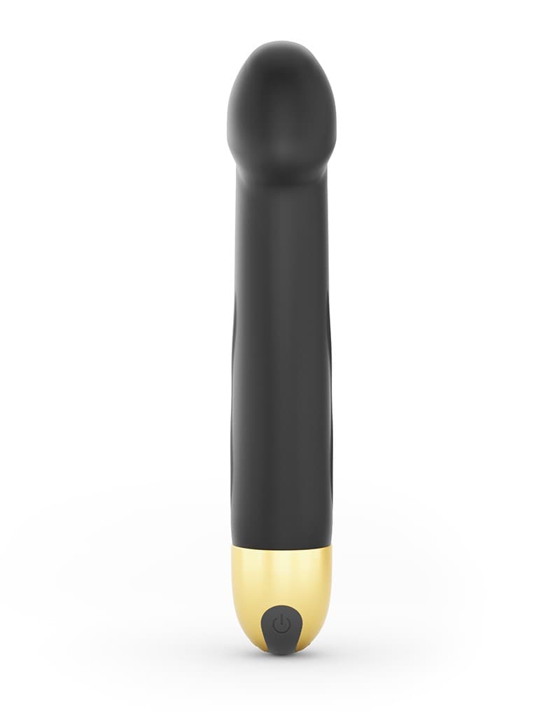 Dorcel - Real Vibration M 2.0  Black-Gold 6072233 3