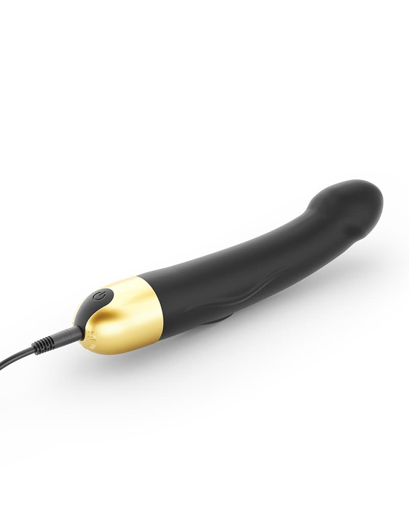 Dorcel - Real Vibration M 2.0  Black-Gold 6072233 4