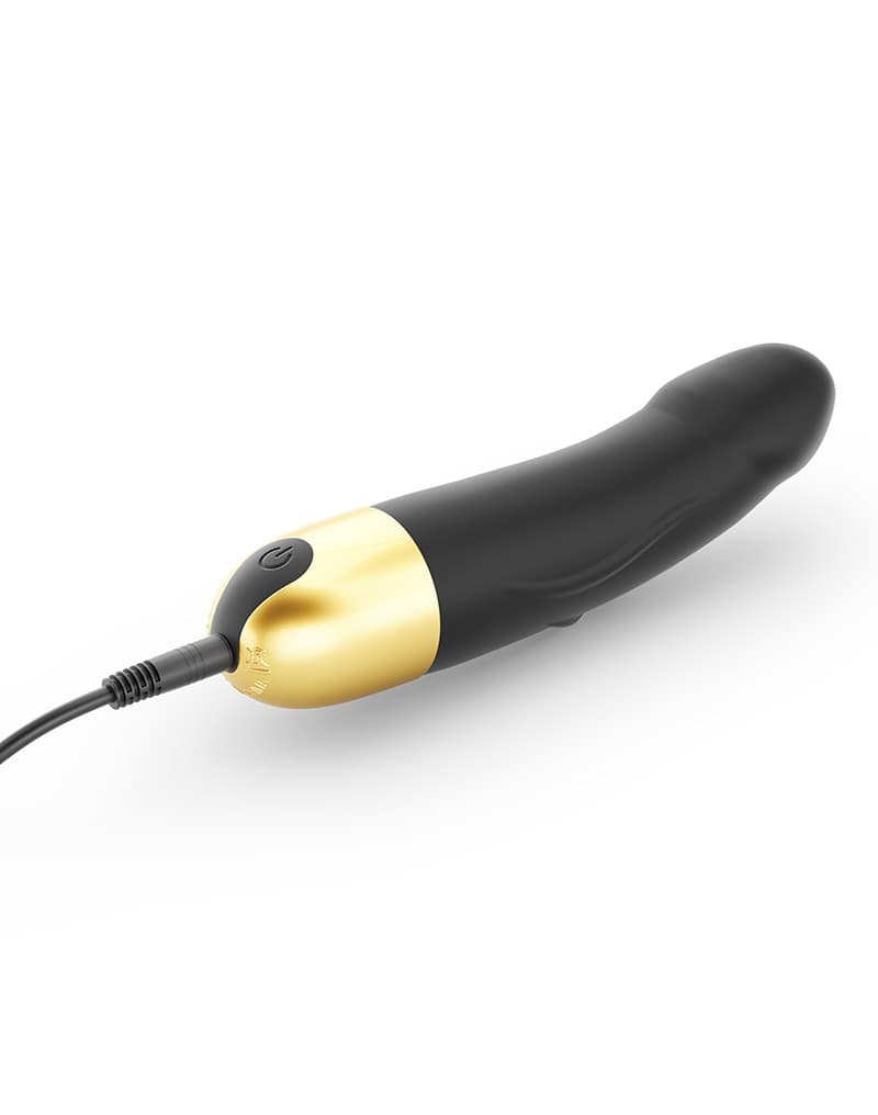 Dorcel - Real Vibration S 2.0  Black-Gold 6072202 4