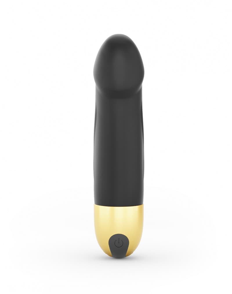 Dorcel - Real Vibration S 2.0  Black-Gold 6072202 3