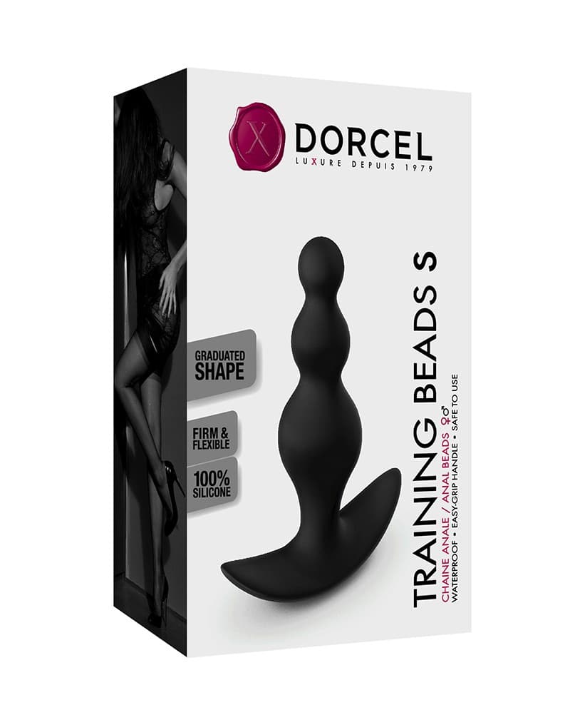 Dorcel - Training Beads maat S 6072387 2