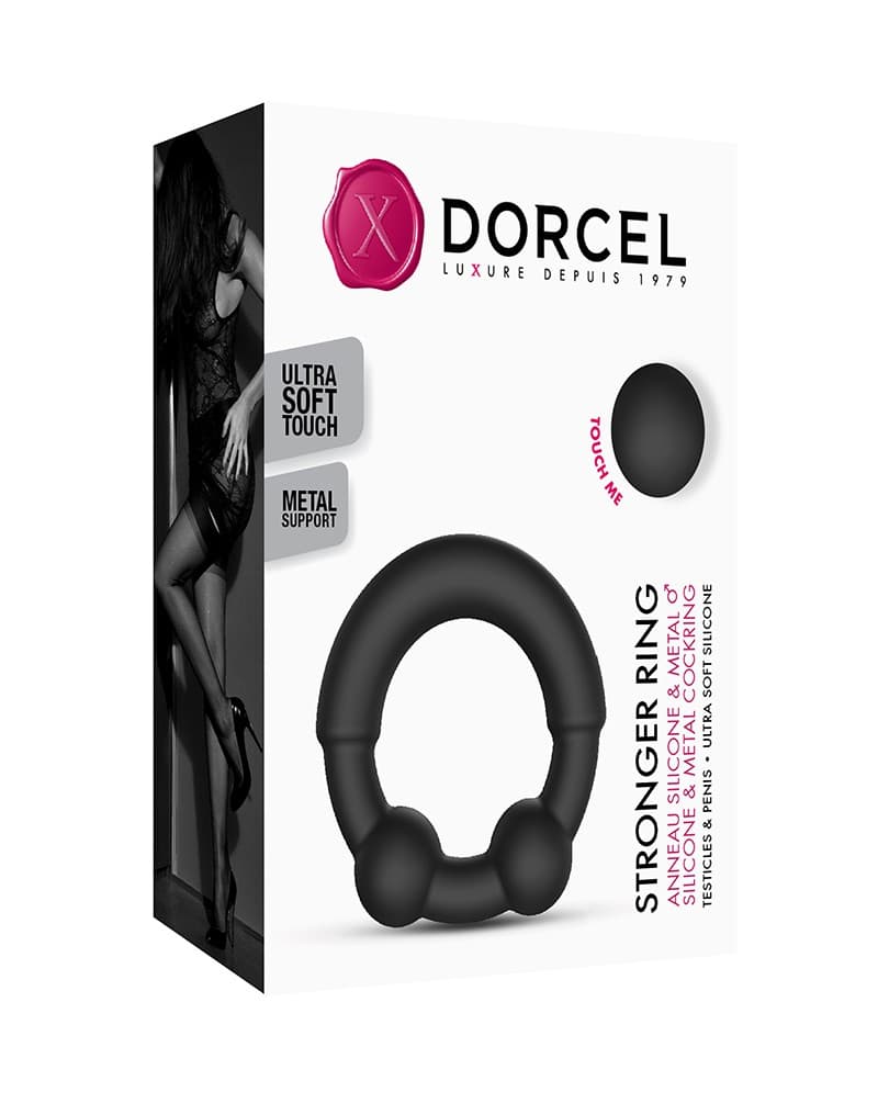Dorcel - Stronger Ring - Cockring - 6072448 2