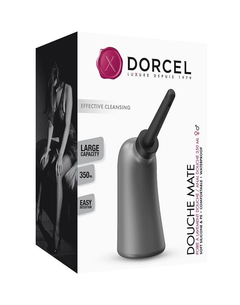 Dorcel - Douche Mate - Anal Douche - 6072462 2