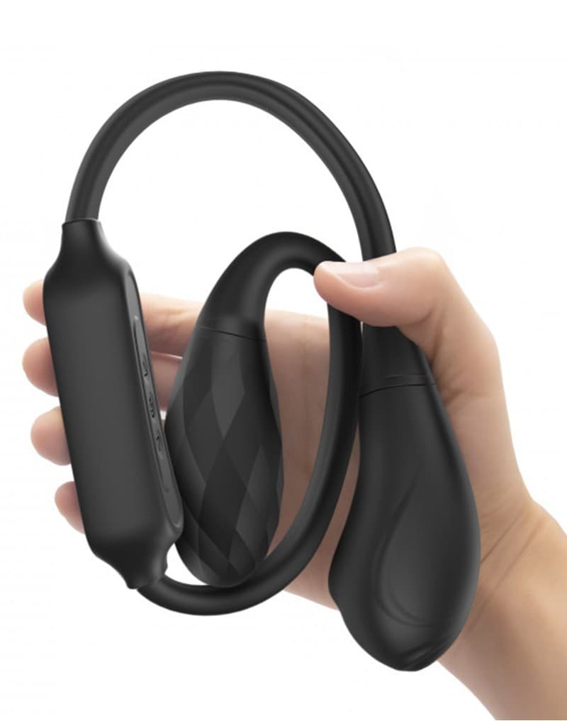Dorcel - Dual Explorer - Dual Stimulator - Zwart - 6072493 4