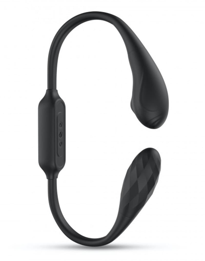 Dorcel - Dual Explorer - Dual Stimulator - Zwart - 6072493 6