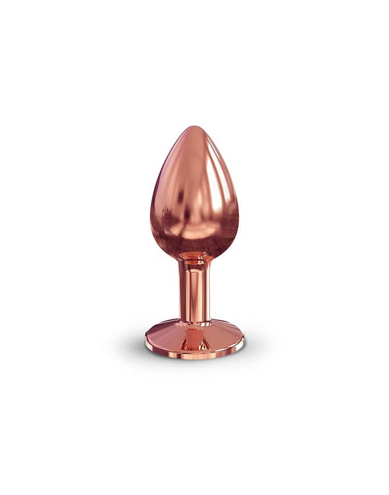 Dorcel - Diamond Plug S - Butt Plug - Rose 1