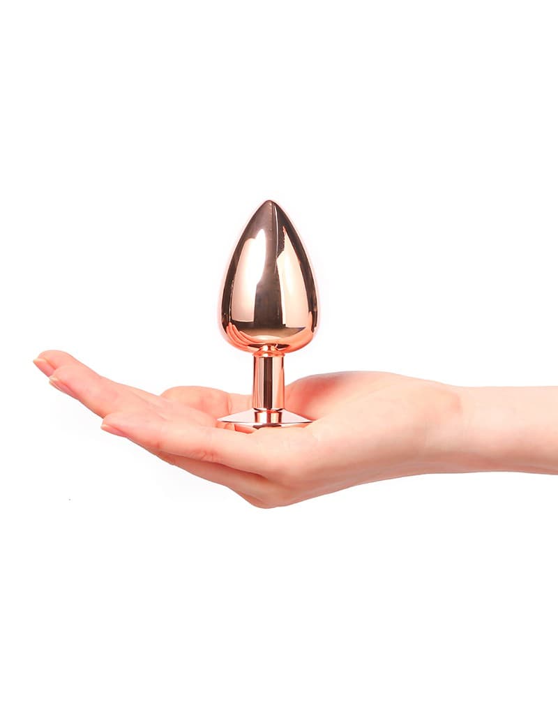 Dorcel - Diamond Plug L - Butt Plug - Rose 4