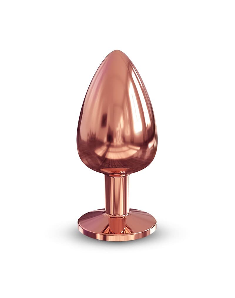 Dorcel - Diamond Plug L - Butt Plug - Rose 1