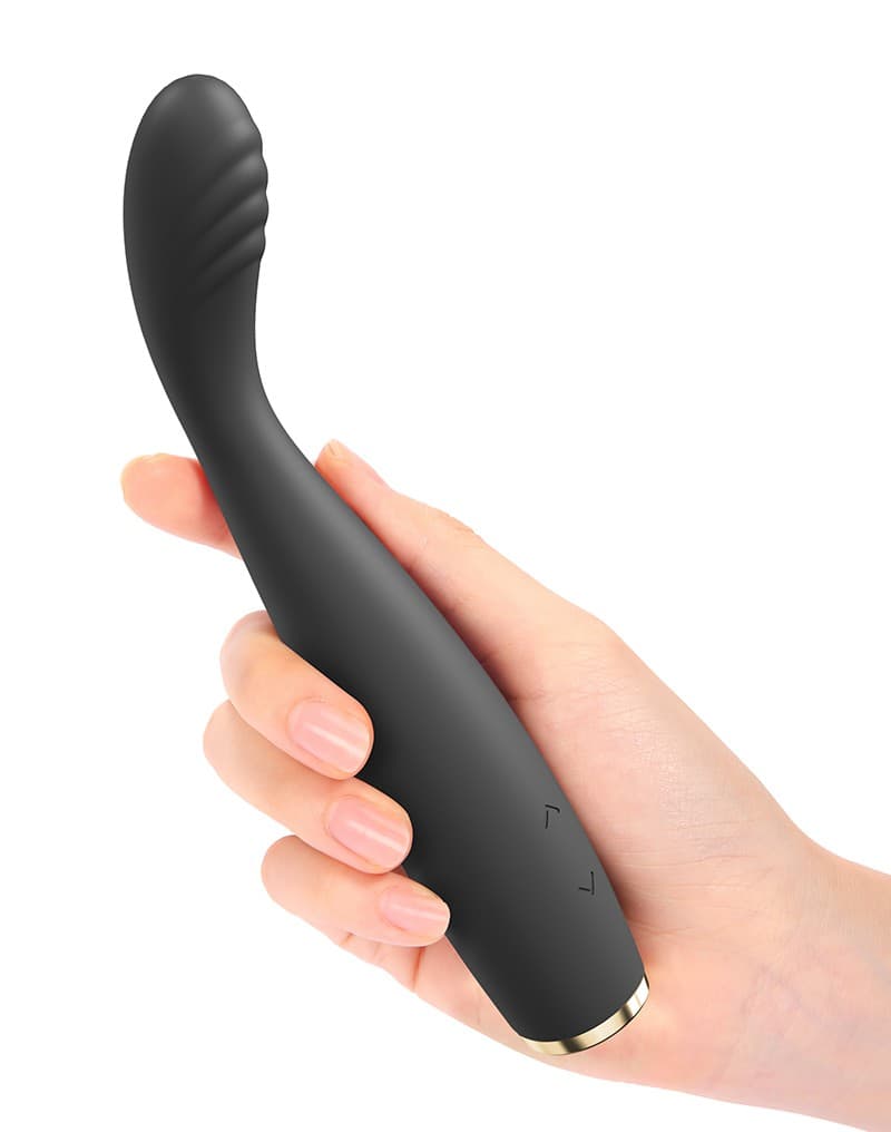 Dorcel - G-Slim - G-Spot Vibrator - Zwart 6072639 7