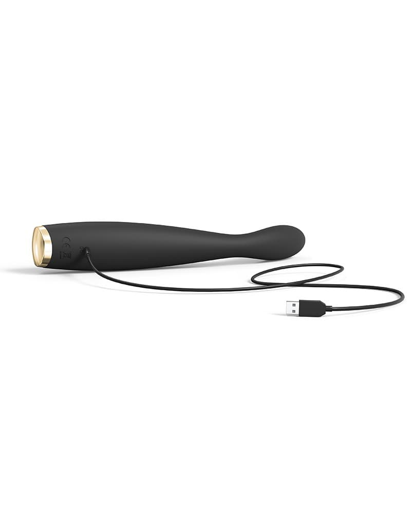 Dorcel - G-Slim - G-Spot Vibrator - Zwart 6072639 8