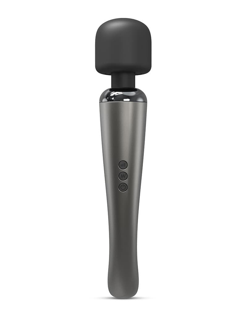 Dorcel - Megawand - Wand Vibrator - Zilver 6072646 3