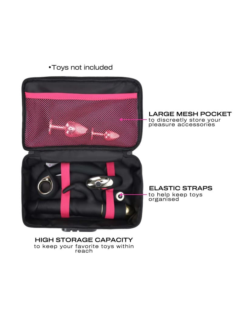 Dorcel - Discreet Box - Zwart 3