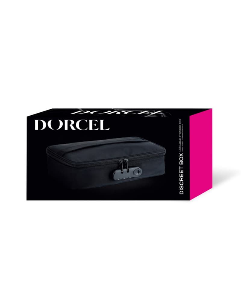 Dorcel - Discreet Box - Zwart 2