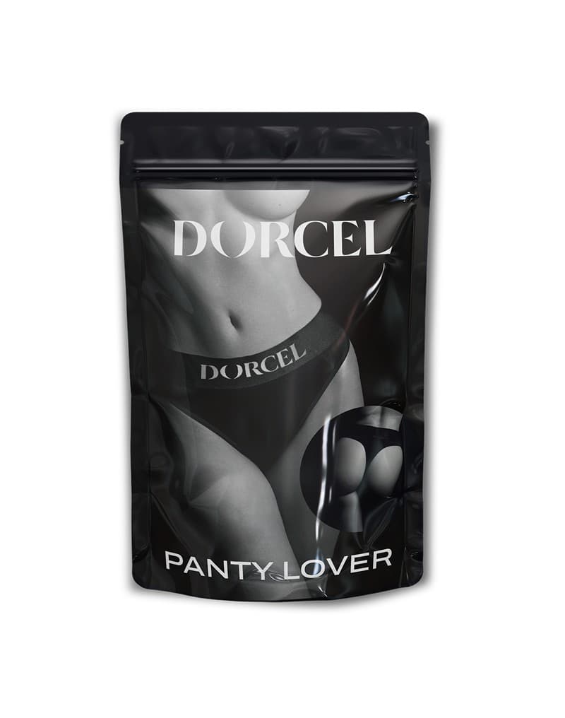 Dorcel - Panty Lover - Panty - Zwart 2