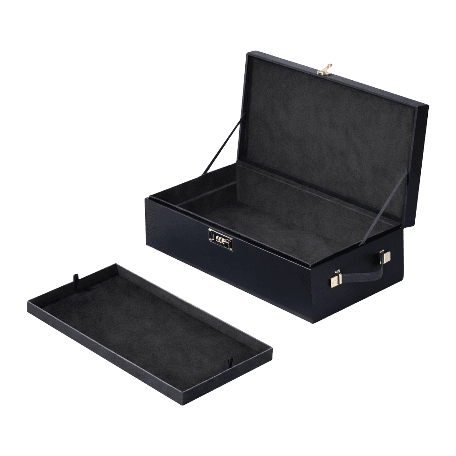 Strap-On-Me - Le Coffret - Opbergdoos - Zwart 2
