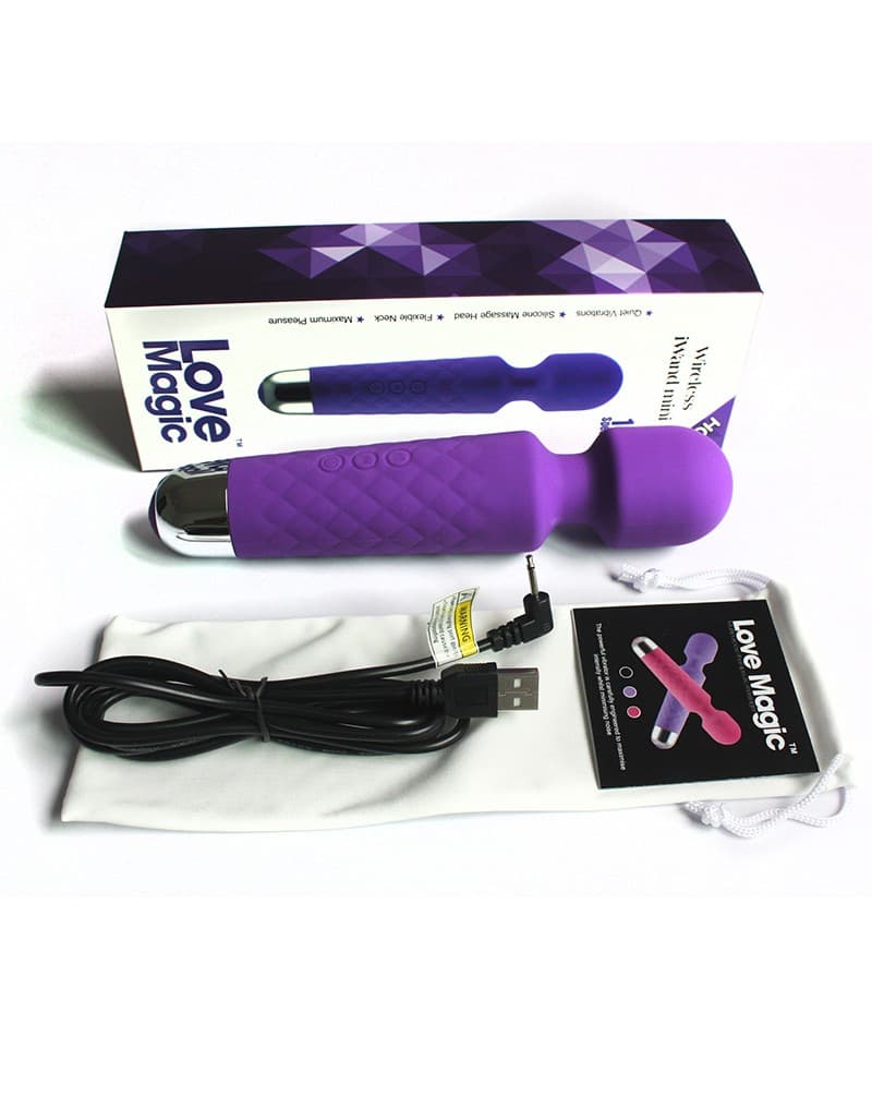 Love Magic - Iwand Mini 2