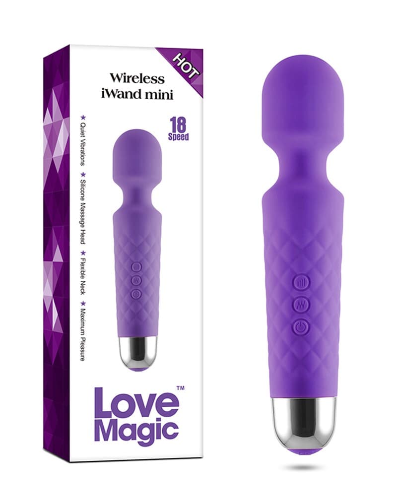Love Magic - Iwand Mini 1