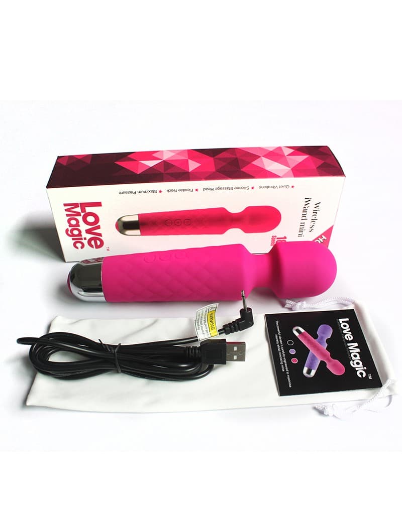 Love Magic - IWand Mini 3