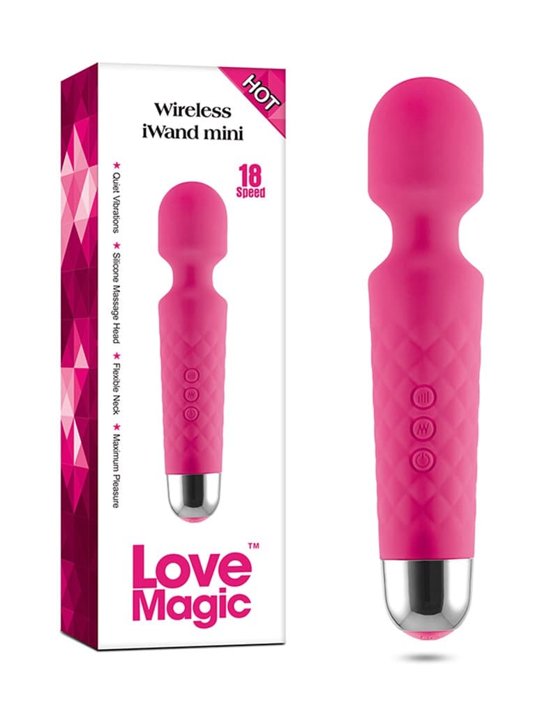 Love Magic - IWand Mini 1