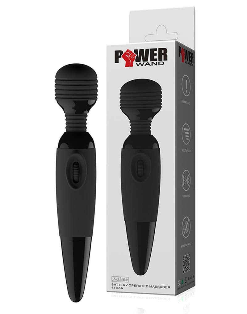 Black Power Wand 3