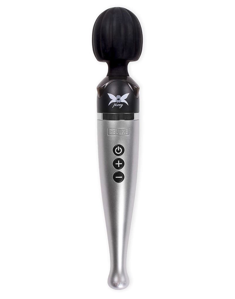 Pixey Deluxe Rechargeable Wand 2