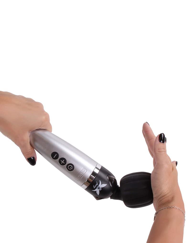 Pixey Deluxe Rechargeable Wand 3