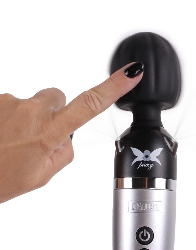 Pixey Deluxe Rechargeable Wand 7