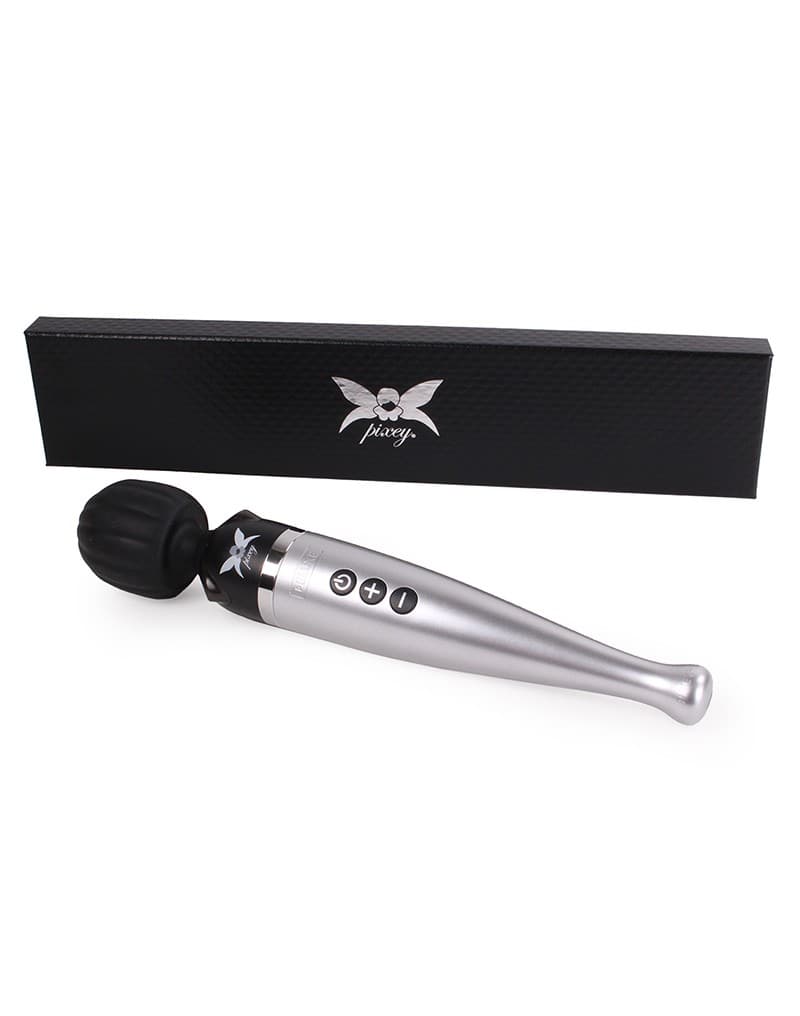 Pixey Deluxe Rechargeable Wand 8