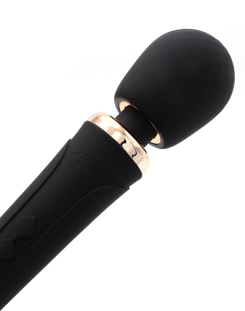 Pixey - Aquawand - Wand Vibrator - Zwart 5