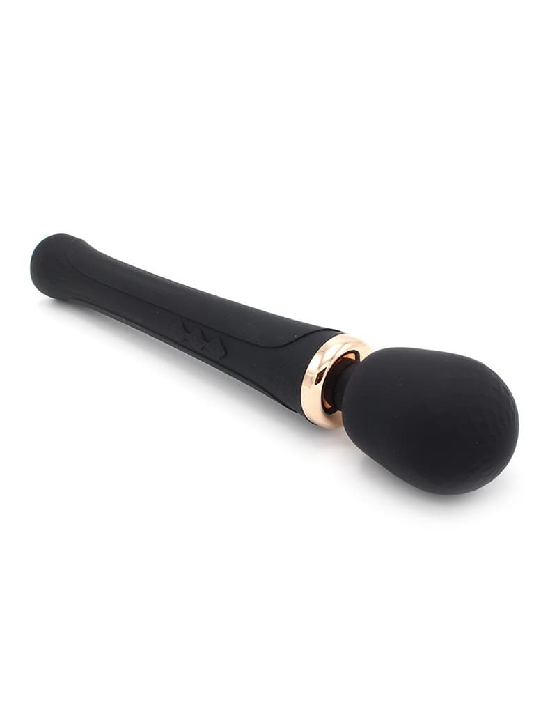 Pixey - Aquawand - Wand Vibrator - Zwart 10