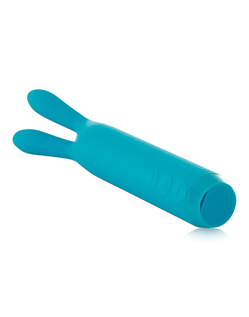 Je Joue - Rabbit - Bullet Vibrator - Blauw 3