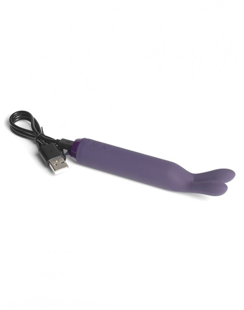 Je Joue - Rabbit - Bullet Vibrator - Paars 7