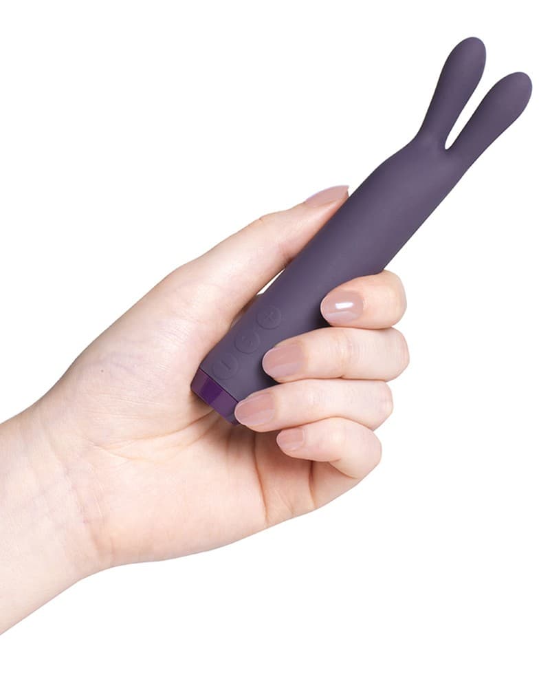 Je Joue - Rabbit - Bullet Vibrator - Paars 8
