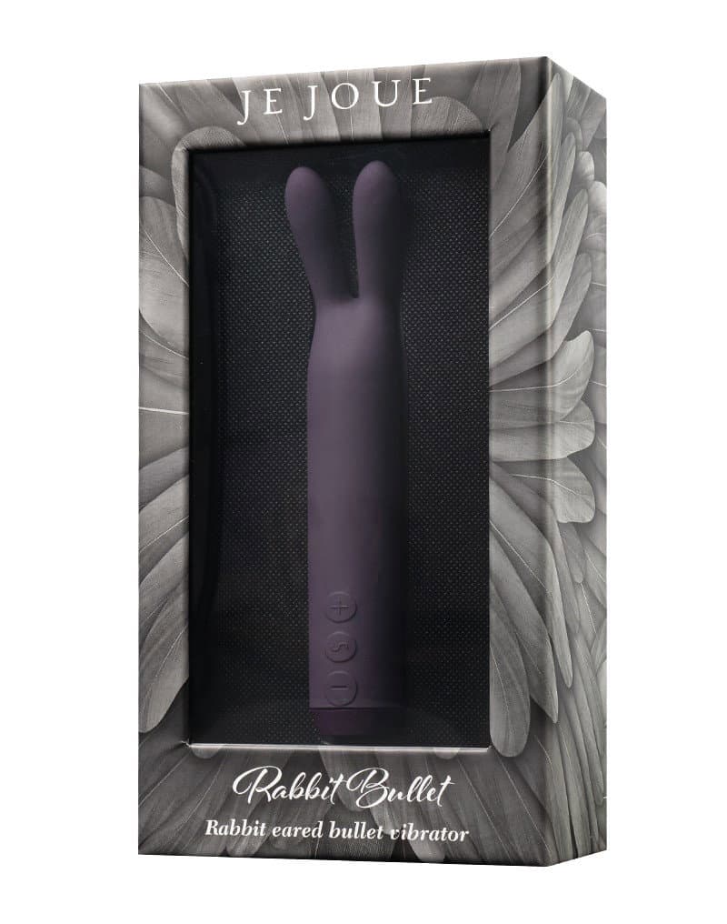 Je Joue - Rabbit - Bullet Vibrator - Paars 2