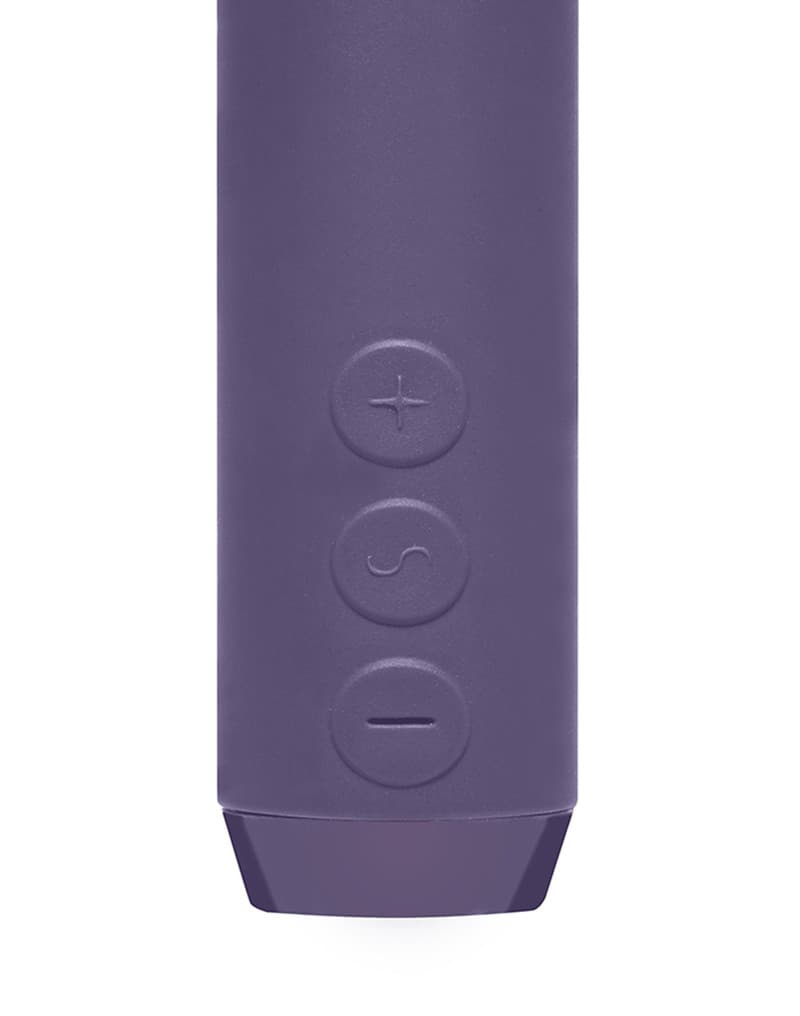Je Joue - Classic - Bullet Vibrator met Vinger Sleeve - Paars 5