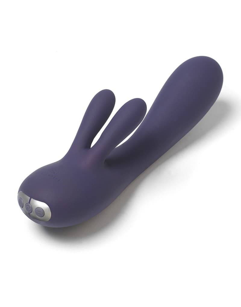 Je Joue - Fifi - Rabbit Vibrator - Paars 1