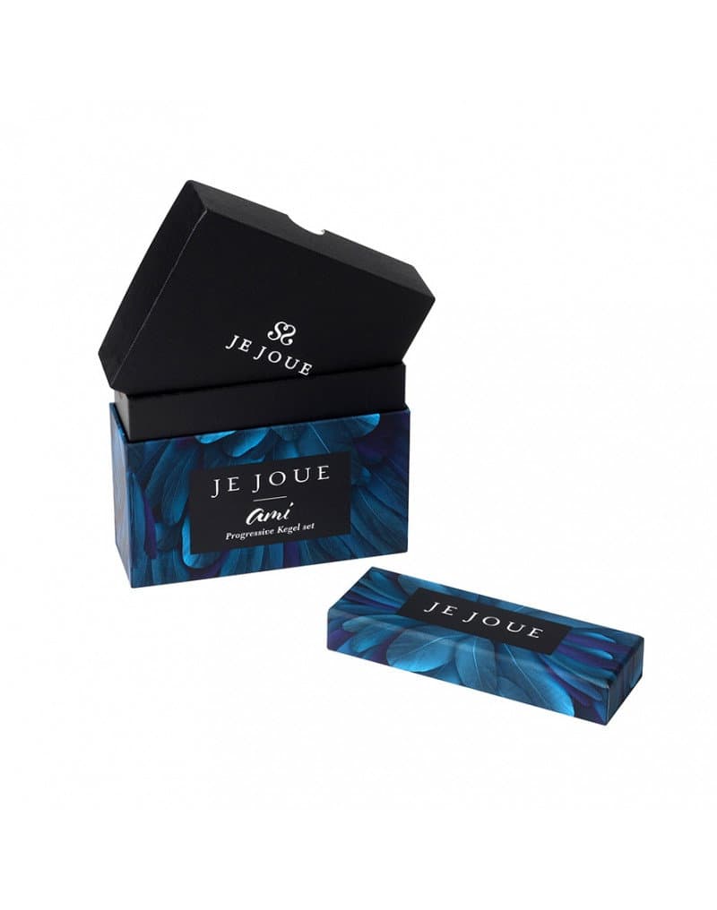 Je Joue - Ami - Kegelballetjes Set - Roze 5