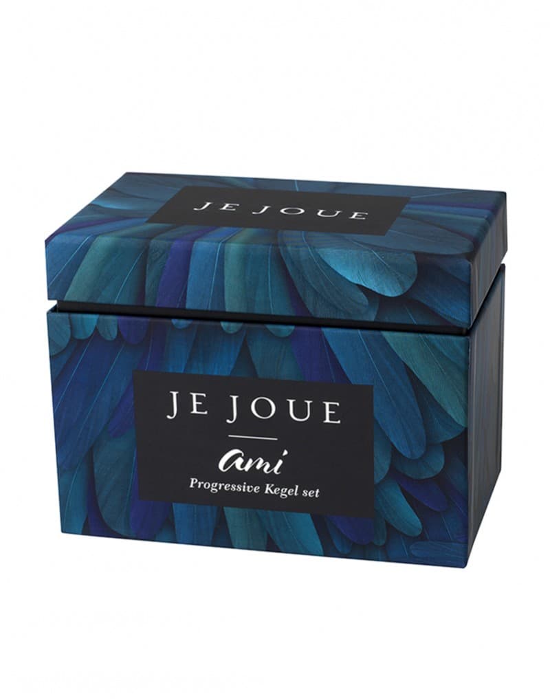 Je Joue - Ami - Kegelballetjes Set - Roze 2