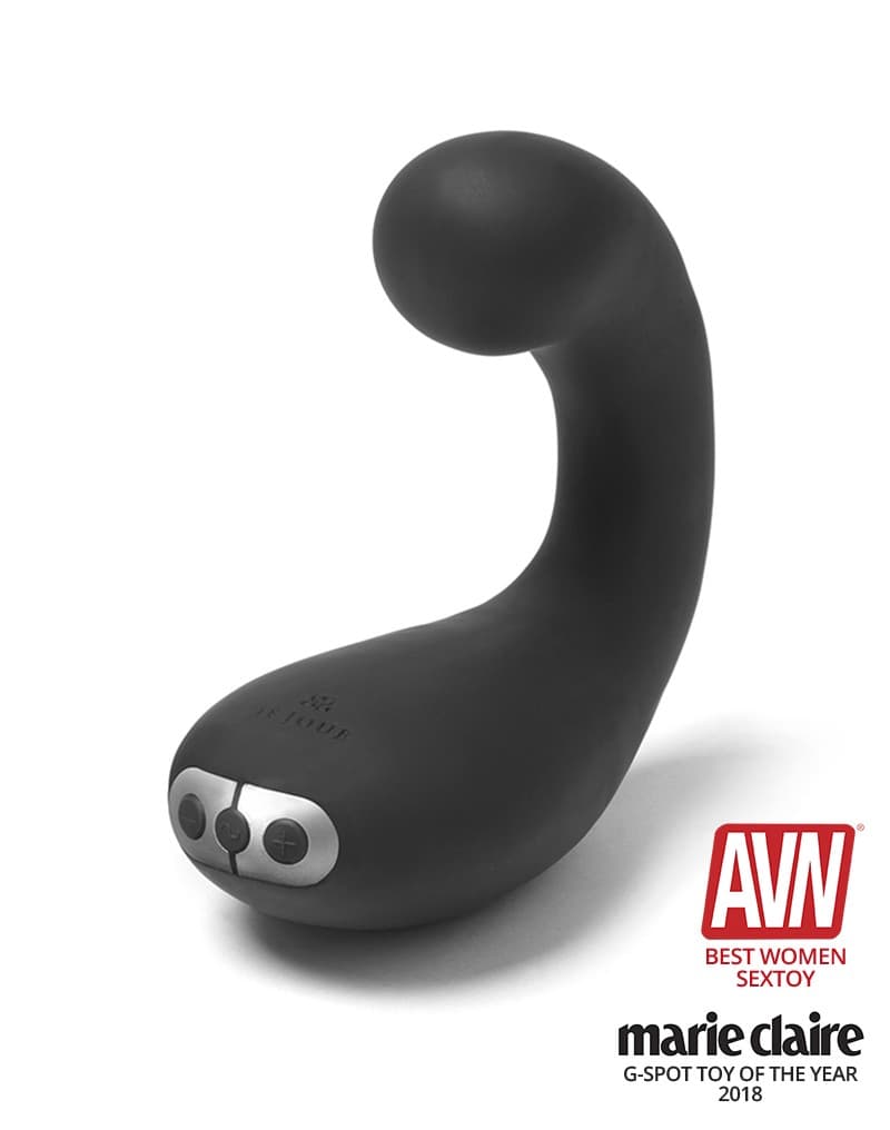Je Joue - G-Kii - G-Spot Vibrator - Zwart 7