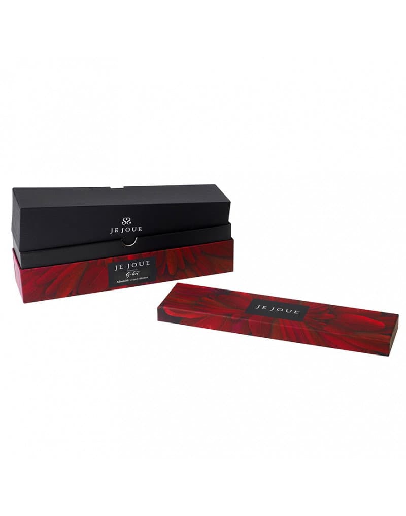 Je Joue - G-Kii - G-Spot Vibrator - Paars 6