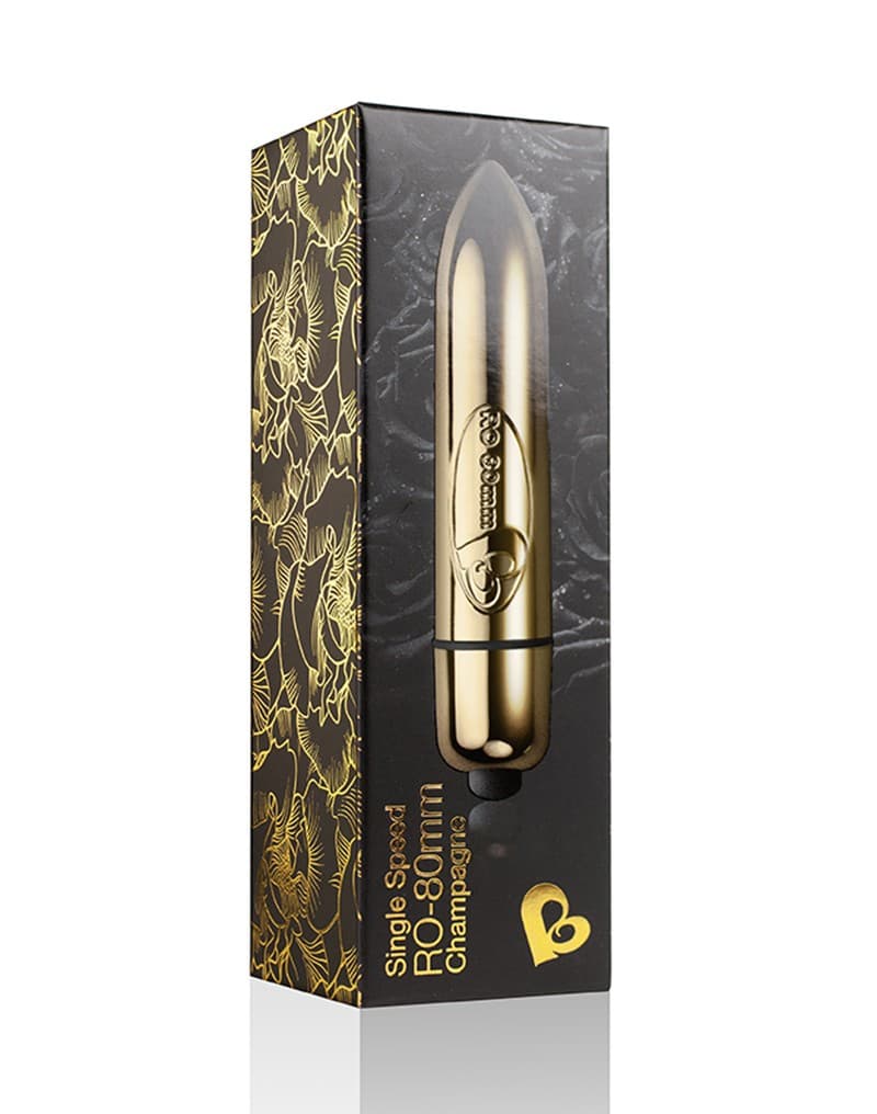 Rocks-Off RO-80mm - Bullet vibrator 2