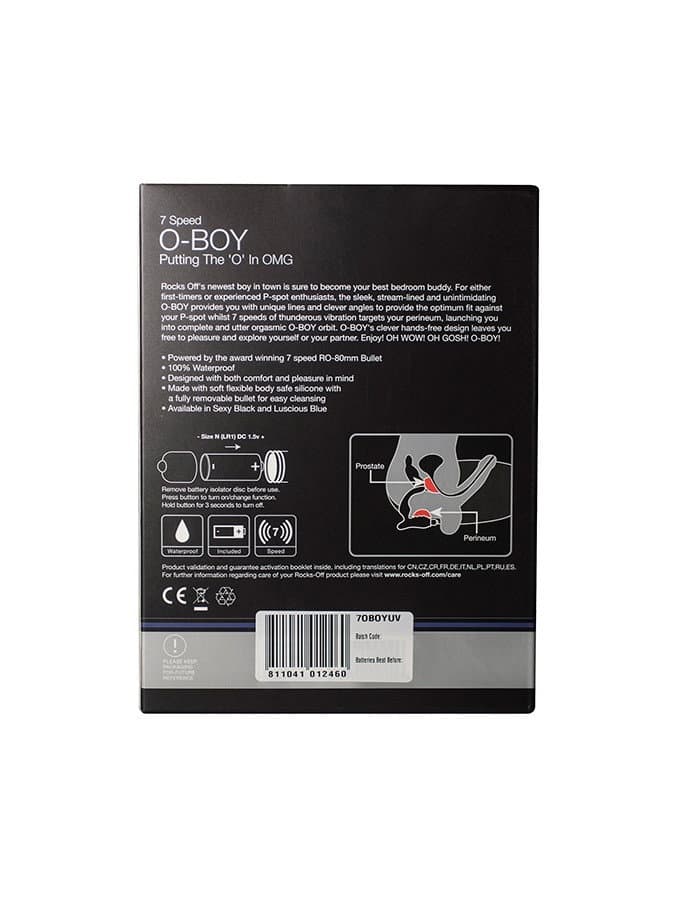 Rocks-Off O-Boy 3