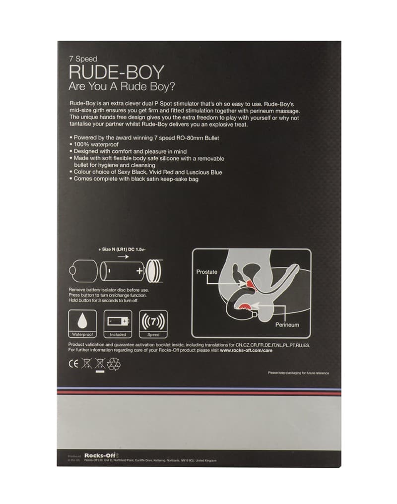 Rocks-Off  Rude-Boy 7 Speed 3